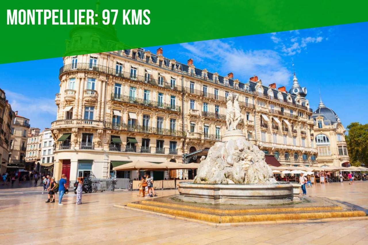 Апартаменти Le Raspail 110 M2 - Intra Muros Proche Gare Centre - Ac Clim - Авіньйон Екстер'єр фото